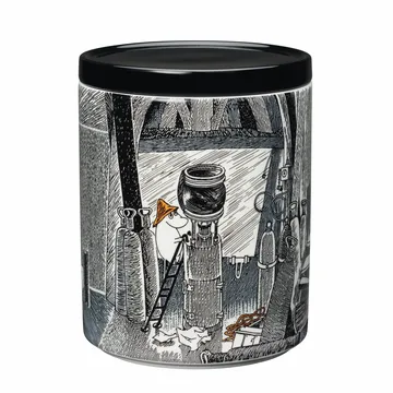 True to it's origins Moomin 罐子 - 1.2l - Moomin Arabia