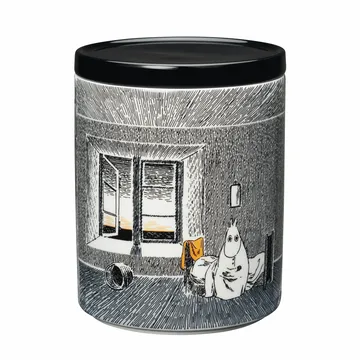 True to it's origins Moomin 罐子 - 1.2l - Moomin Arabia