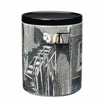 True to it's origins Moomin 罐子 - 1.2l - Moomin Arabia