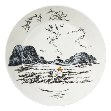 True to it's origins Moomin餐用碗 - 23cm - Moomin Arabia