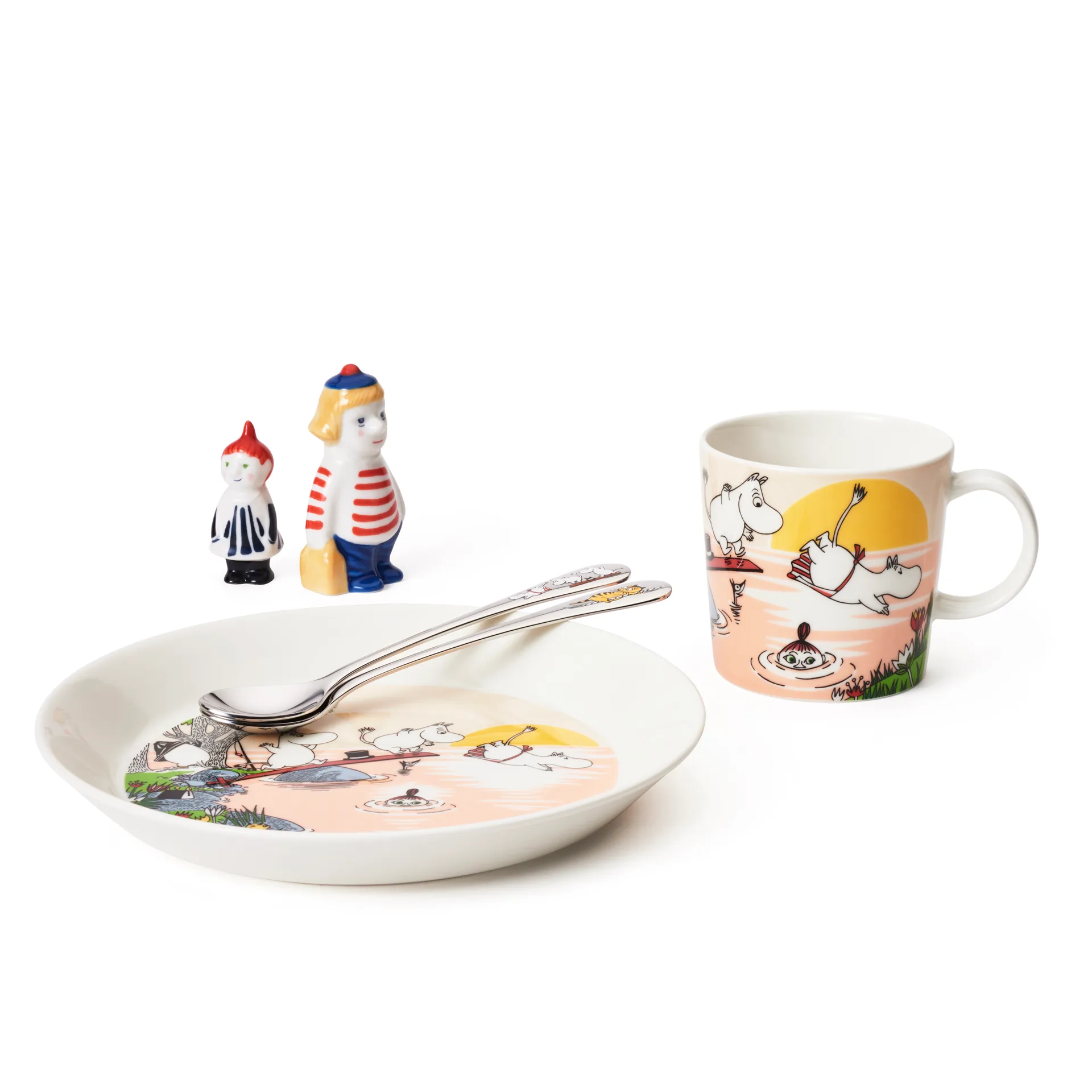 姆明陶瓷摆件, 托蒂克 Moomin Arabia