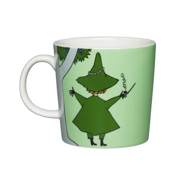 噜噜米史丹福马克杯 - 绿色 - Moomin Arabia