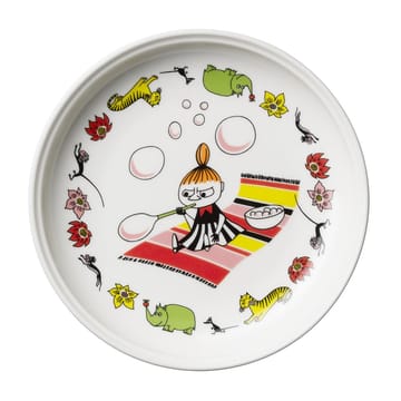 姆明儿��童餐具套装/儿童用碟子和马克杯套装 - 小不点 - Moomin Arabia