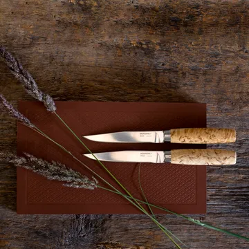 Morakniv Masur 餐刀 2把装 - 自然色 - Morakniv