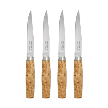 Morakniv Masur Steak 刀四件套装 - nature - Morakniv
