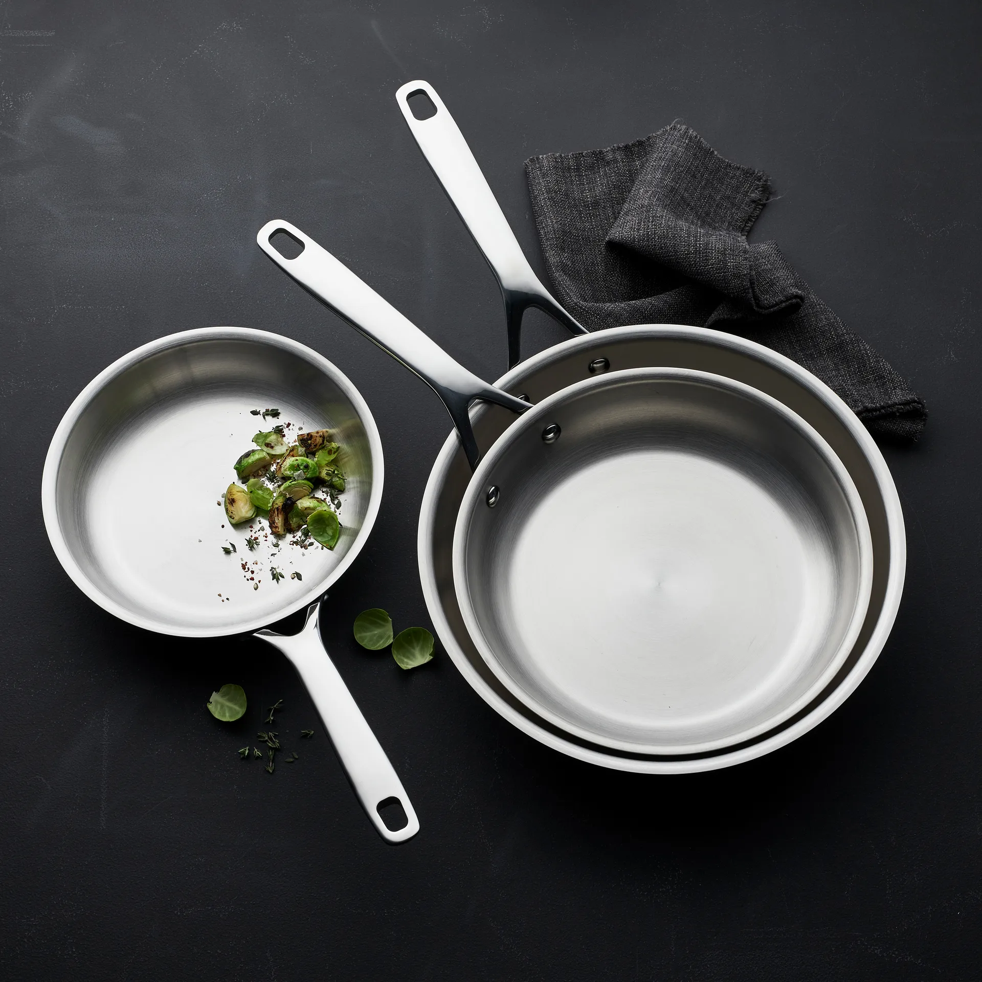 79NORD 煎锅/炒锅, 20 cm Morsø