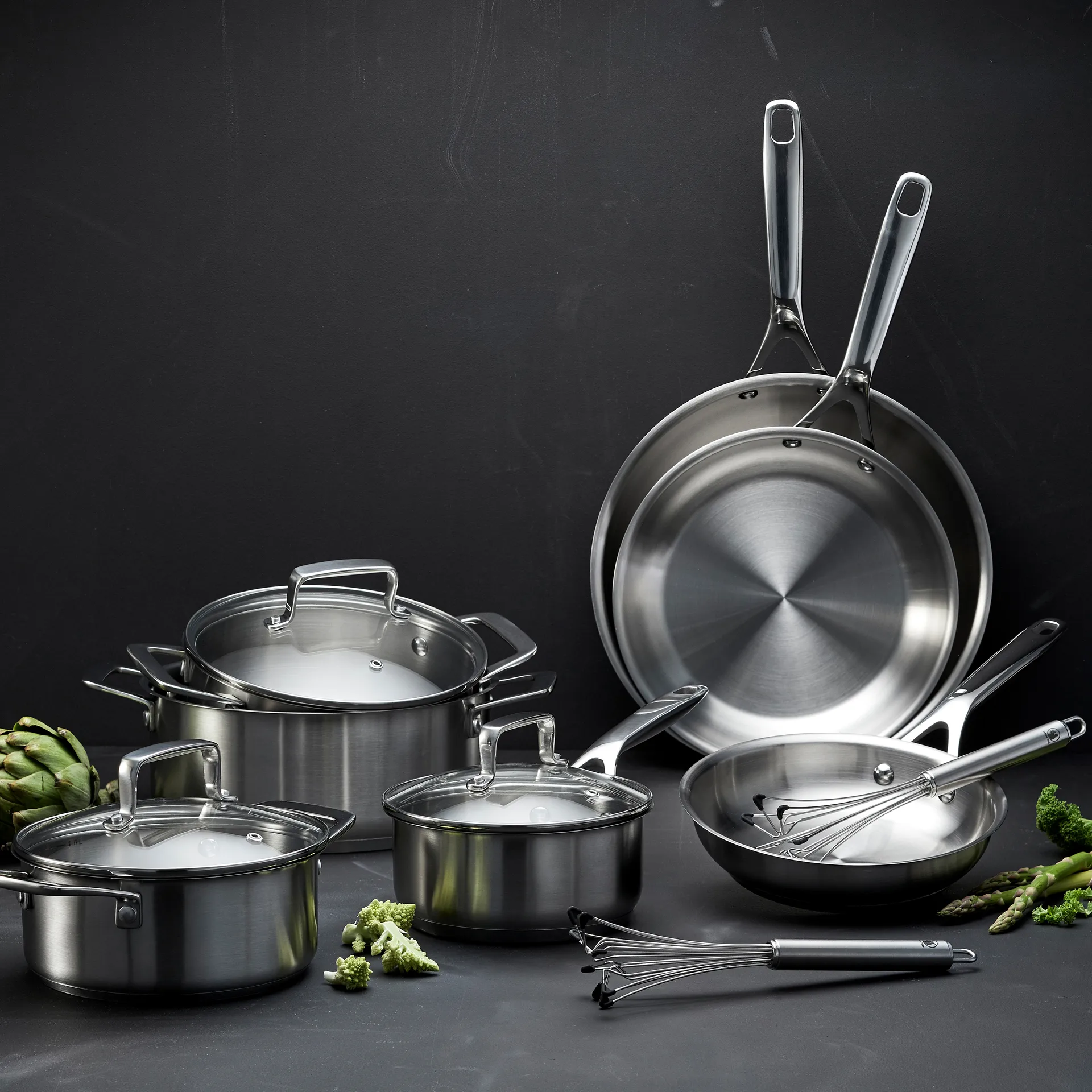 79NORD 煎锅/炒锅, 24 cm Morsø