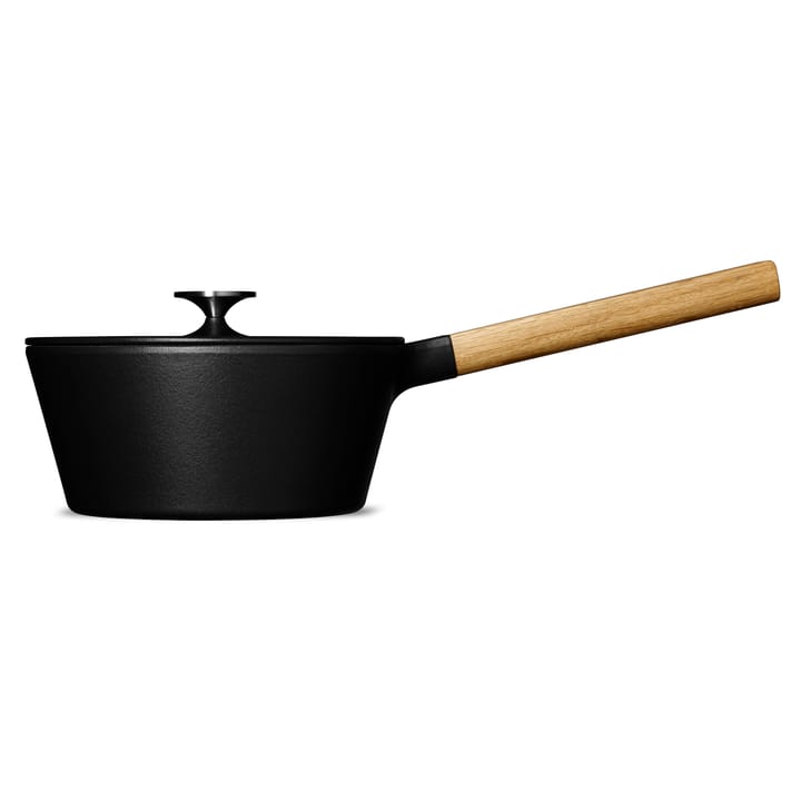 Morsø saucepan （含盖子） 1.7 l, 黑色 Morsø