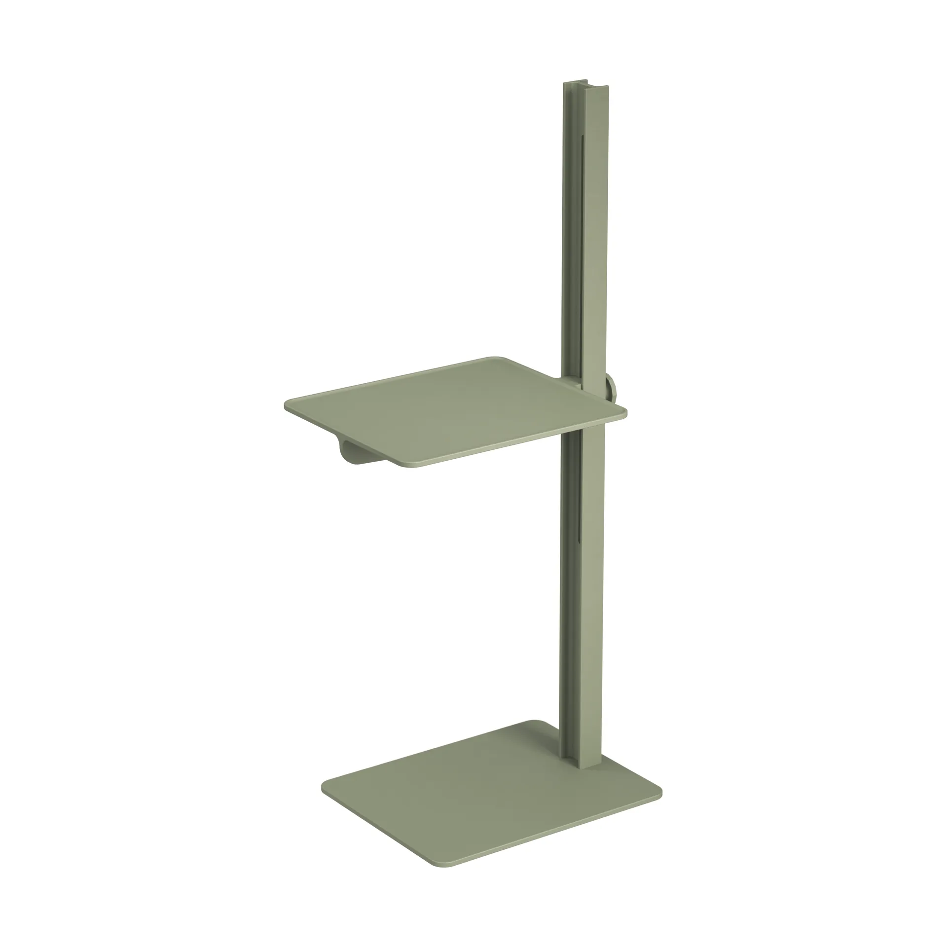 Museum 小边桌, 绿色 Museum