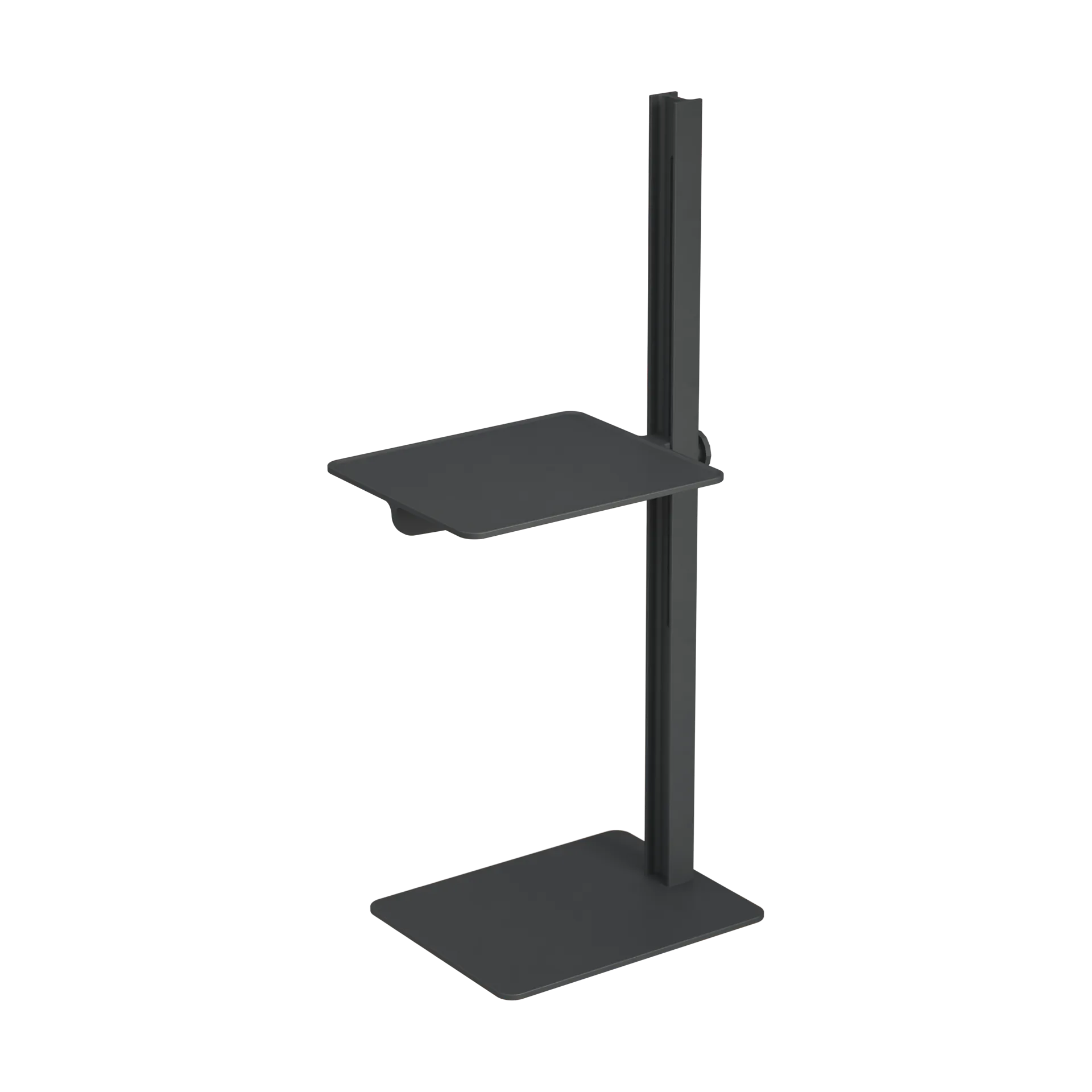 Museum 小边桌, 黑色 Museum