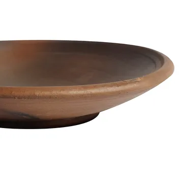 榛子深盘20cm - 棕色 - MUUBS
