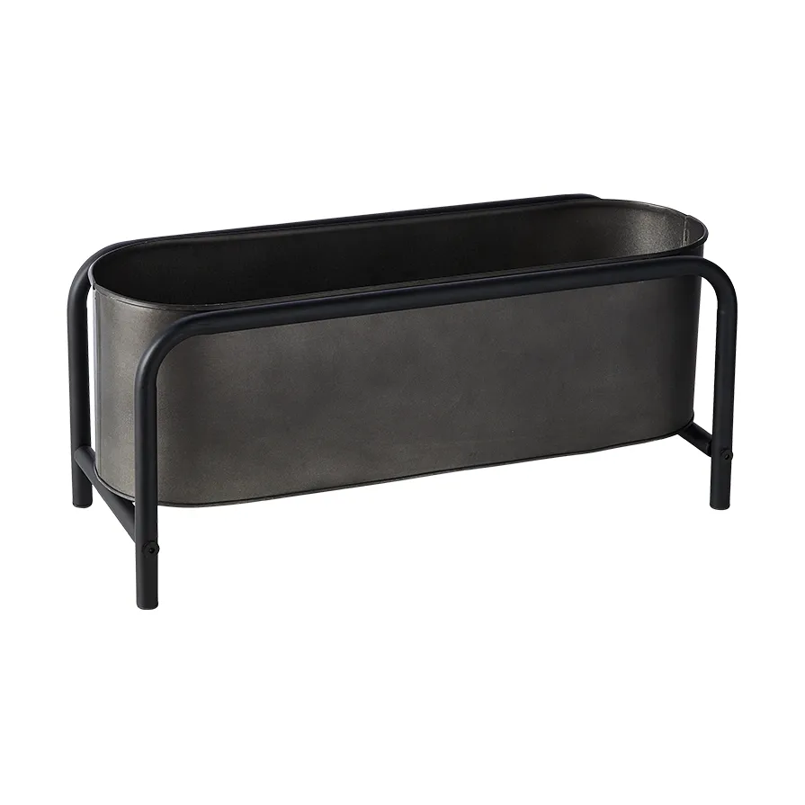 Anku plant box 50 cm, Antique MUUBS