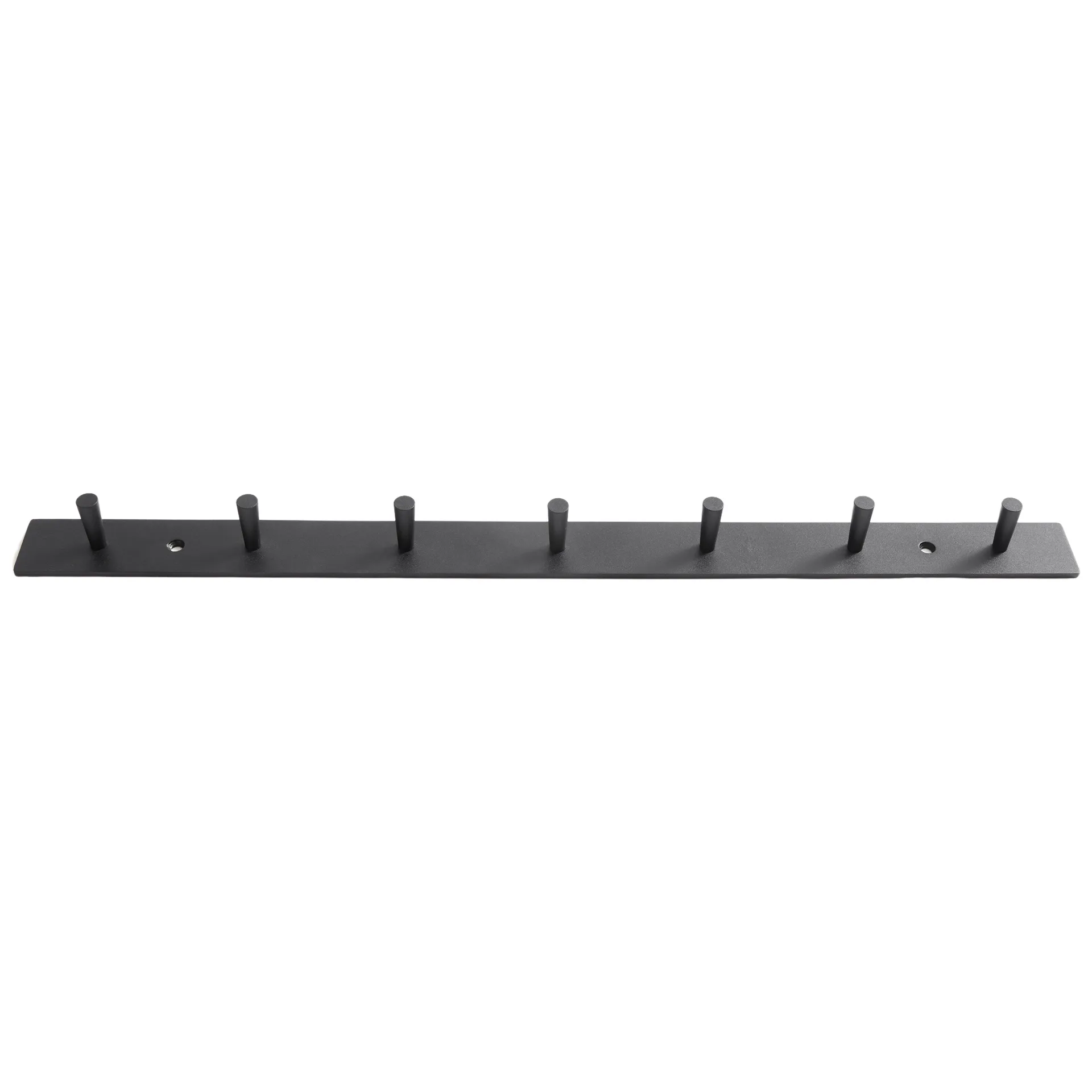 Atlanta hook rail 70 cm, 黑色 MUUBS