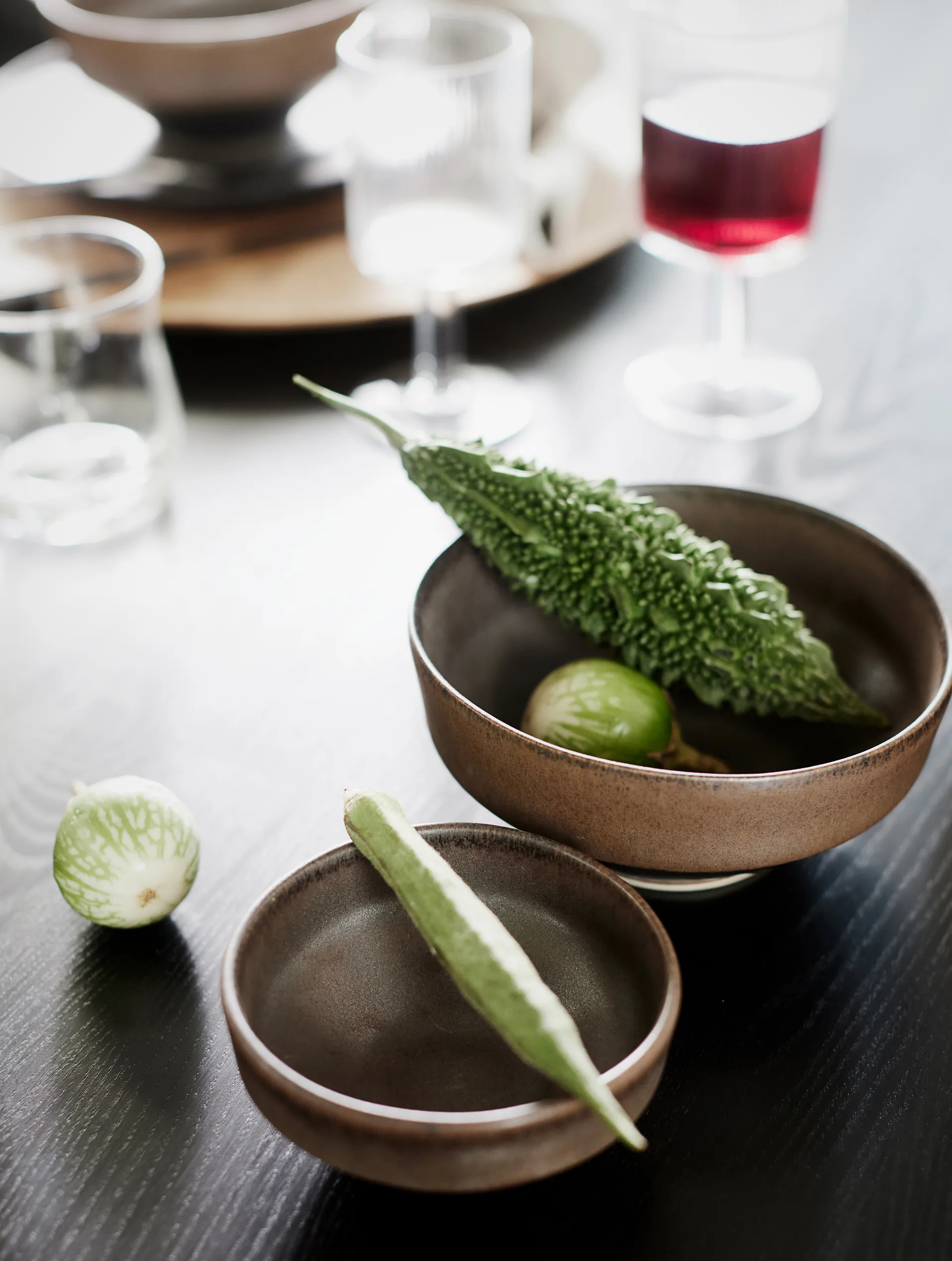 Ceto 碗 Ø15,5 cm, Mocha MUUBS