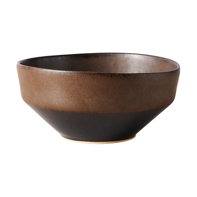 Ceto 碗 Ø15.5cm, 摩卡色 MUUBS