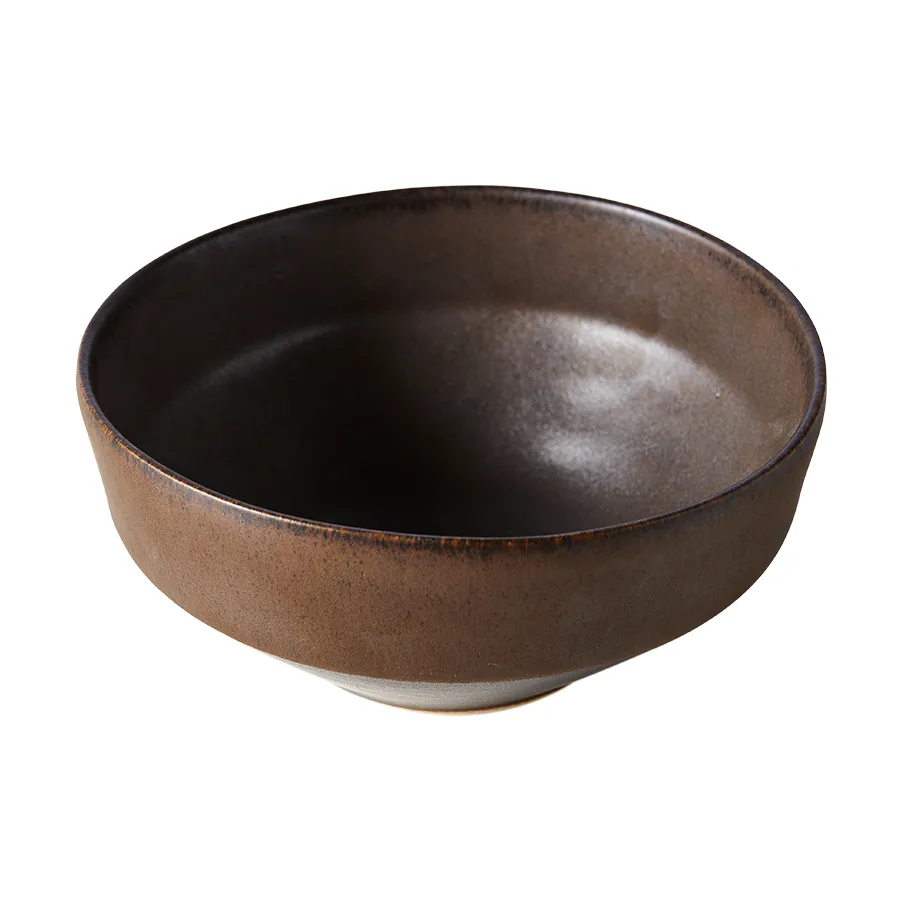 Ceto 碗 Ø15.5cm, 摩卡色 MUUBS