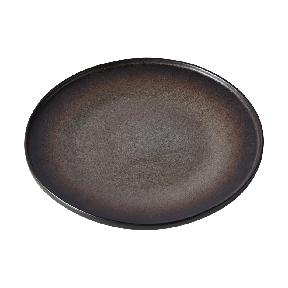 Ceto 小餐盘 Ø22cm, 摩卡色 MUUBS