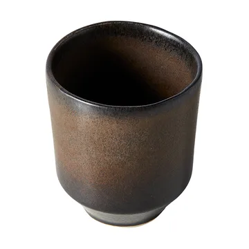 Ceto 杯 Ø7.5x8.5cm - 摩卡色 - MUUBS