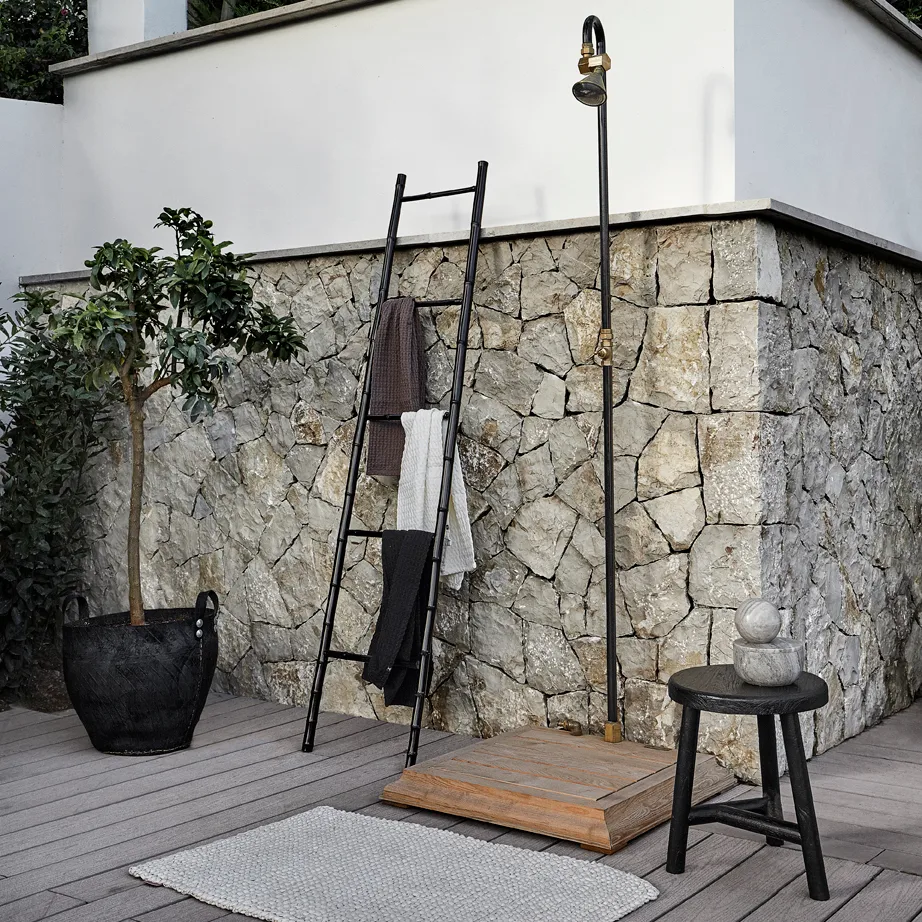 Dacarr 储物篮 50 cm, 黑色 MUUBS