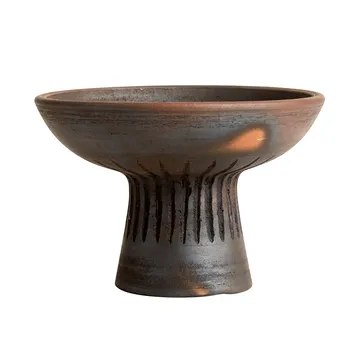 Fire 碗  on foot S - 棕色 - MUUBS