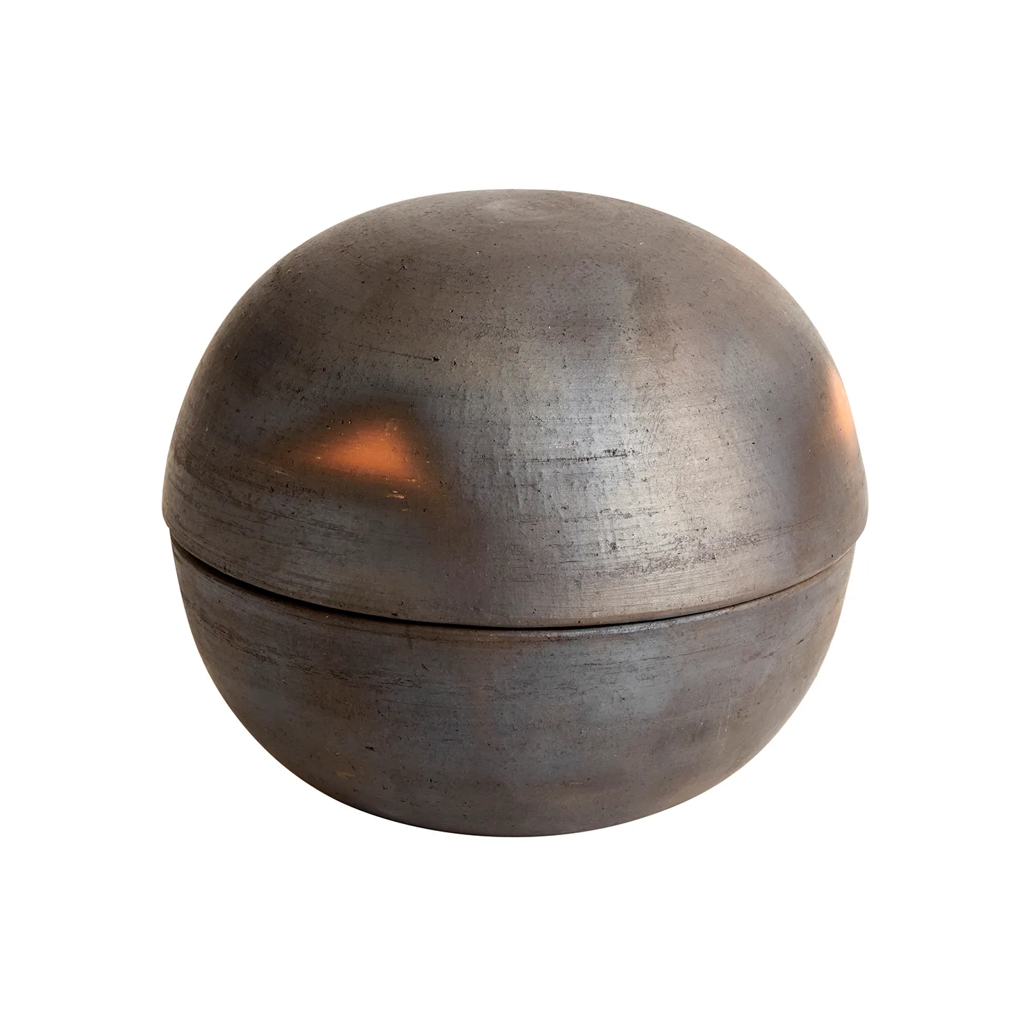 Hazel bonbonniere M, 棕色 MUUBS