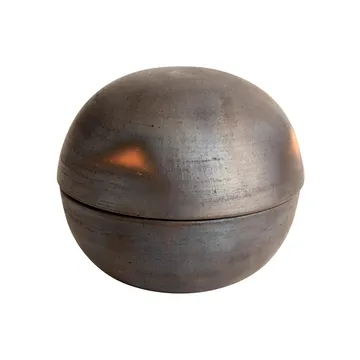 Hazel bonbonniere M - 棕色 - MUUBS