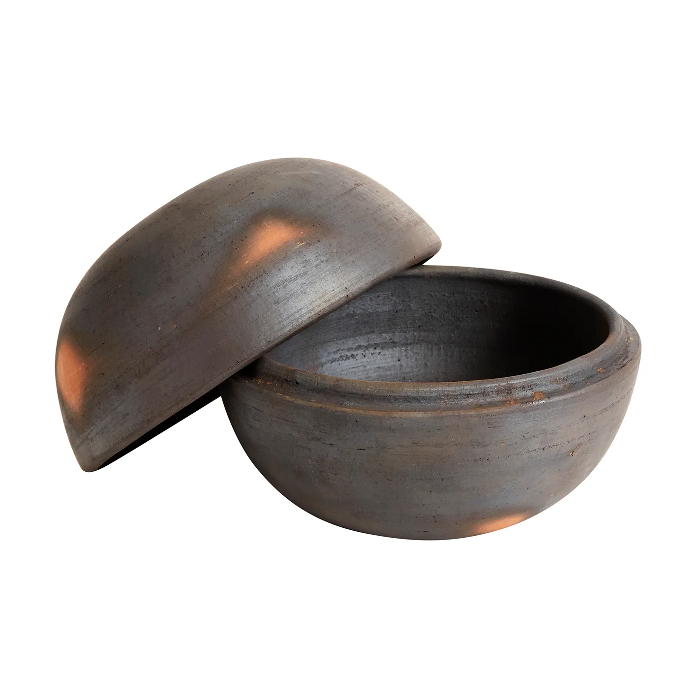 Hazel bonbonniere M, 棕色 MUUBS