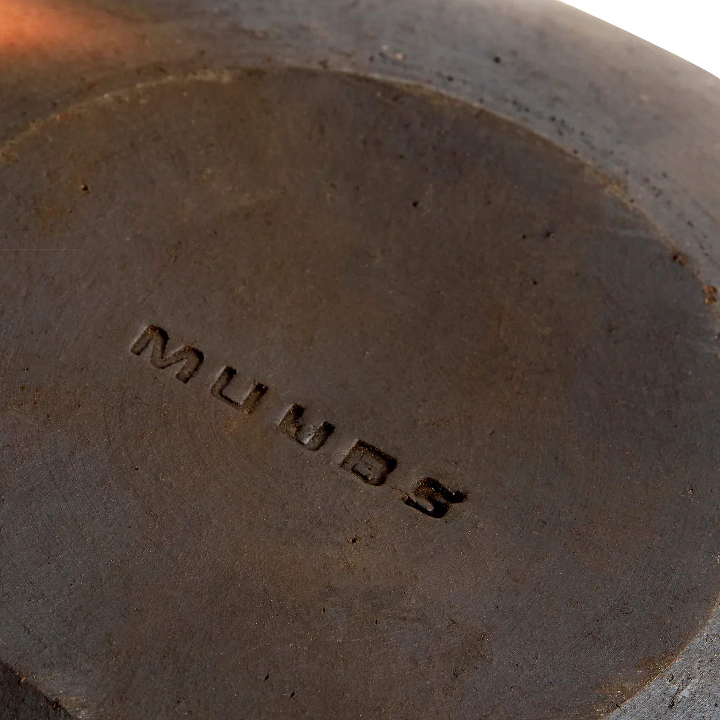 Hazel bonbonniere M, 棕色 MUUBS