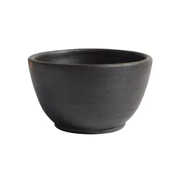 Hazel碗11cm - 棕色 - MUUBS