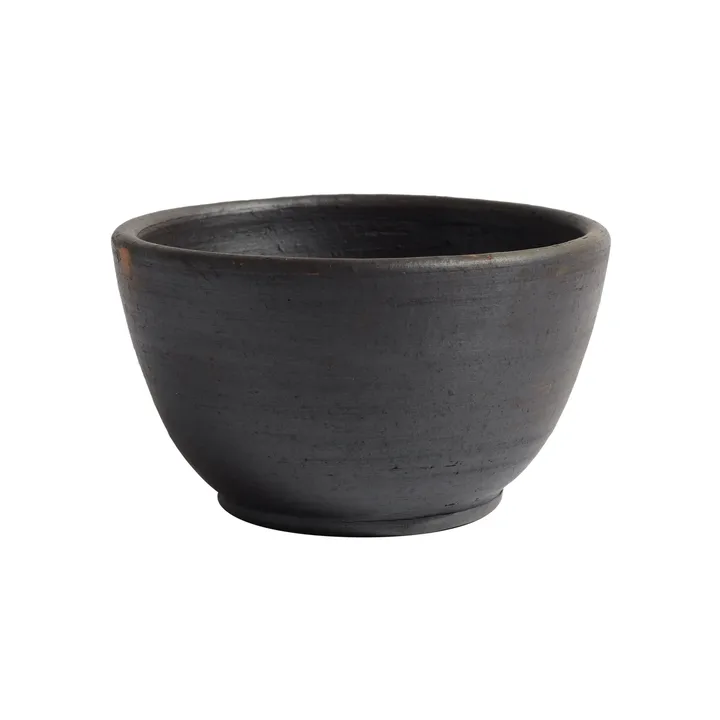 Hazel碗11cm - 棕色 - MUUBS