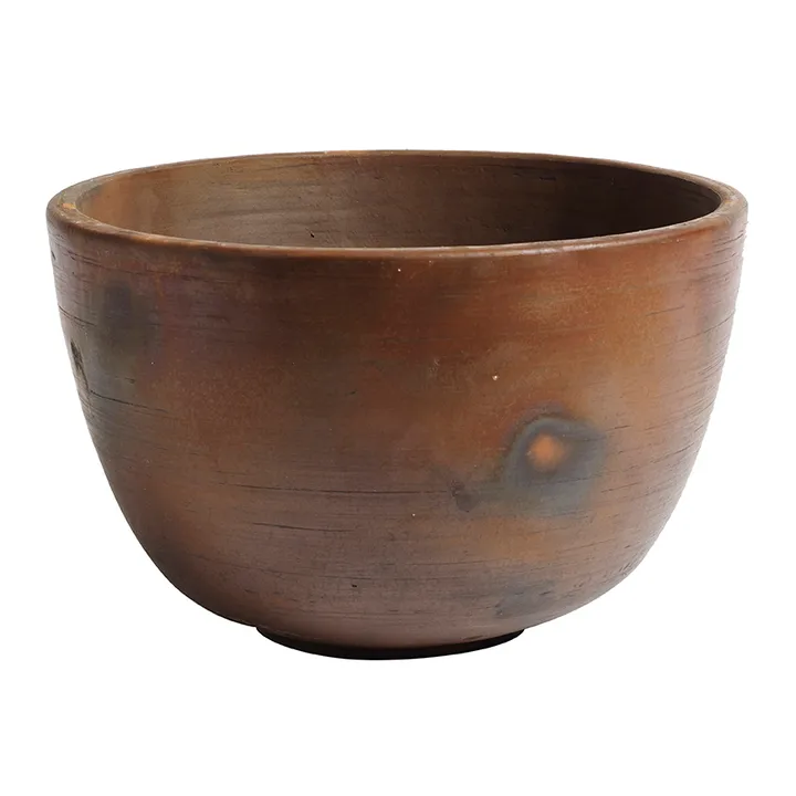 Hazel沙拉碗25cm - 棕色 - MUUBS