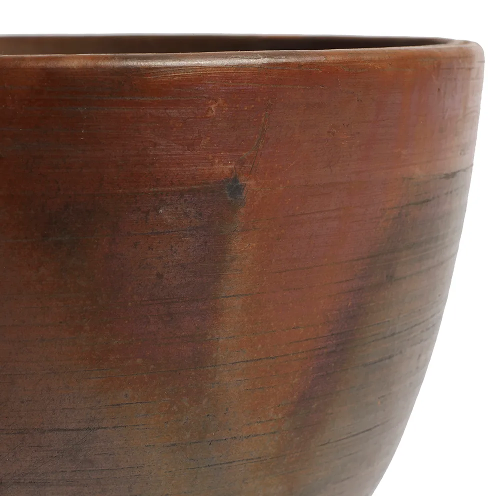 Hazel沙拉碗25cm, 棕色 MUUBS