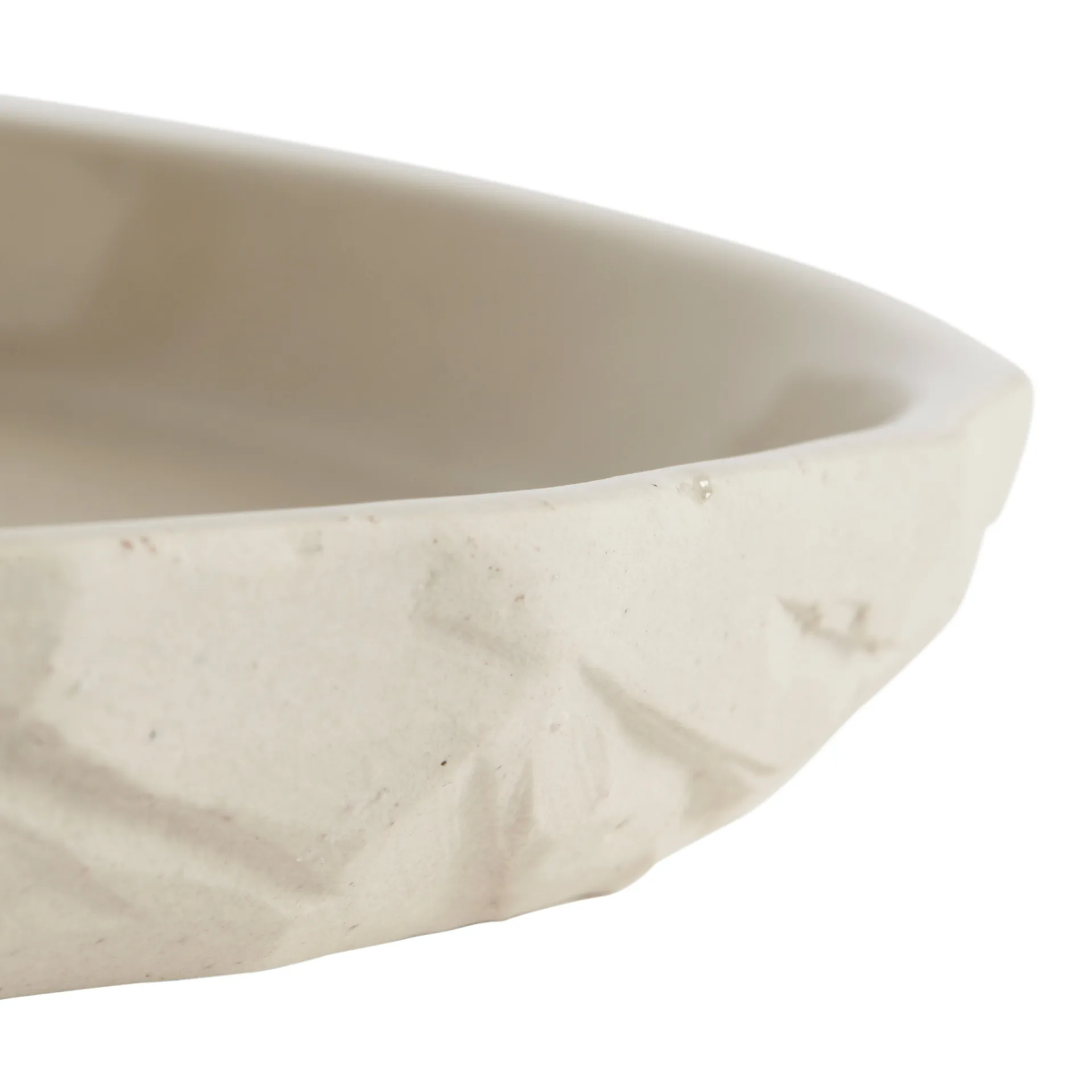 Kuri 晚餐盘 Ø26 cm, 沙色 MUUBS