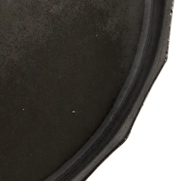 Kuri 餐盘 Ø26cm - 石材色 - MUUBS