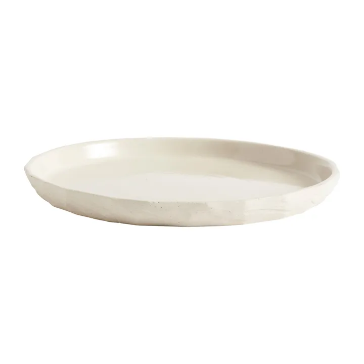 Kuri 餐盘 Ø26cm - 沙色 - MUUBS