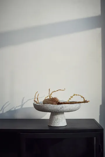 Luna 碗 - 灰色_Ø34x17.5cm - MUUBS