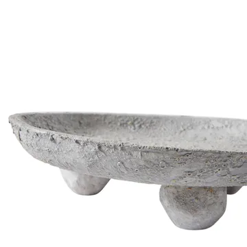 Luna 月亮托盘 - 灰色_Ø34x8cm - MUUBS