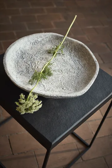 Luna 月亮托盘 - 灰色_Ø34x8cm - MUUBS