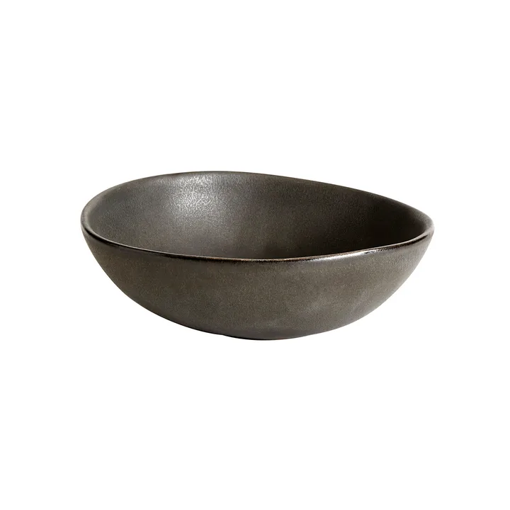 Mame 早餐碗15.5cm - 咖啡色 - MUUBS