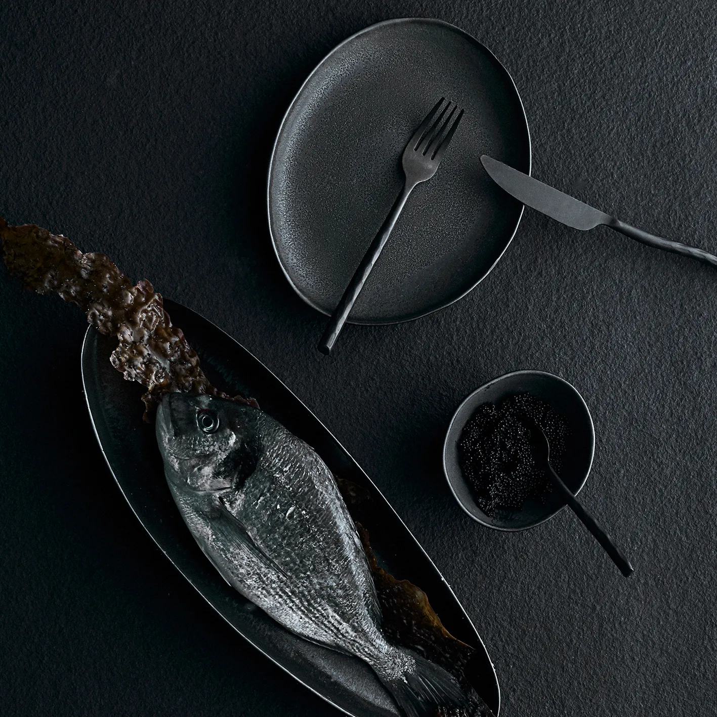 Mame 盘子 22 cm, coffee MUUBS