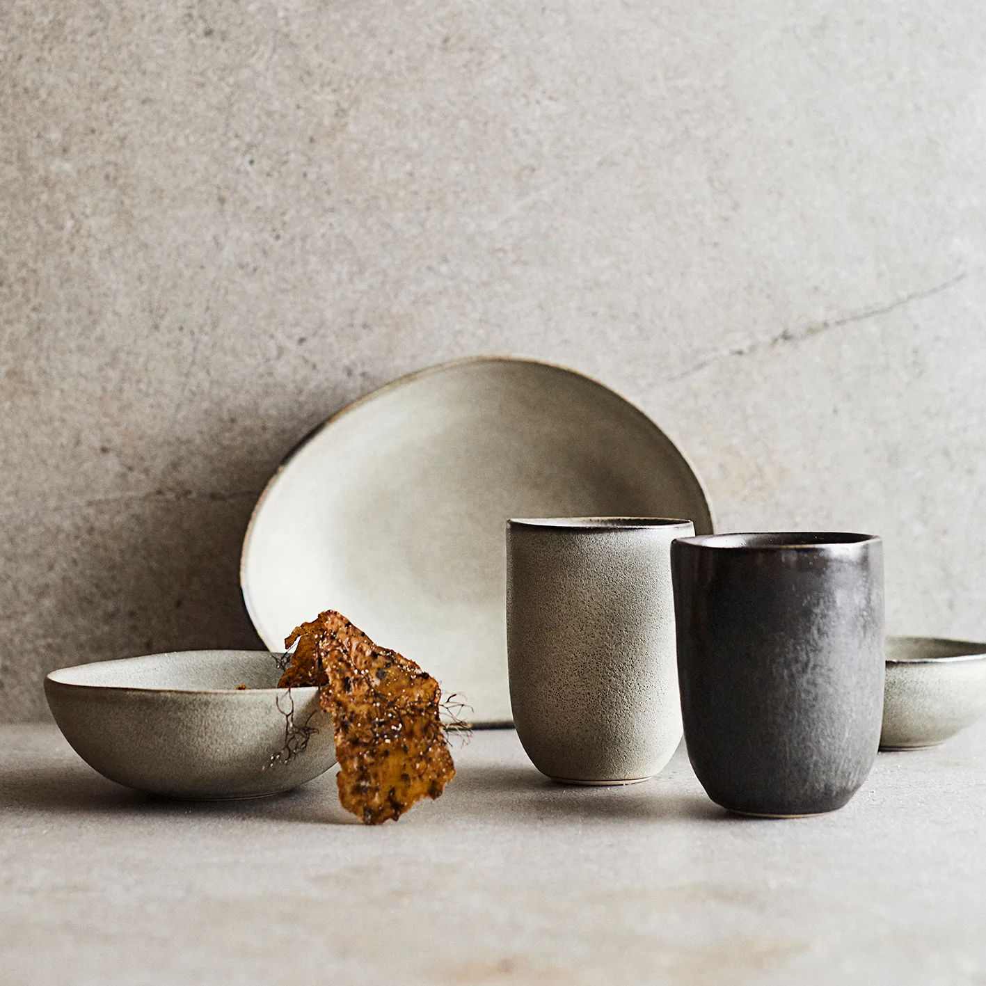 Mame 碗 24 cm, ostron MUUBS