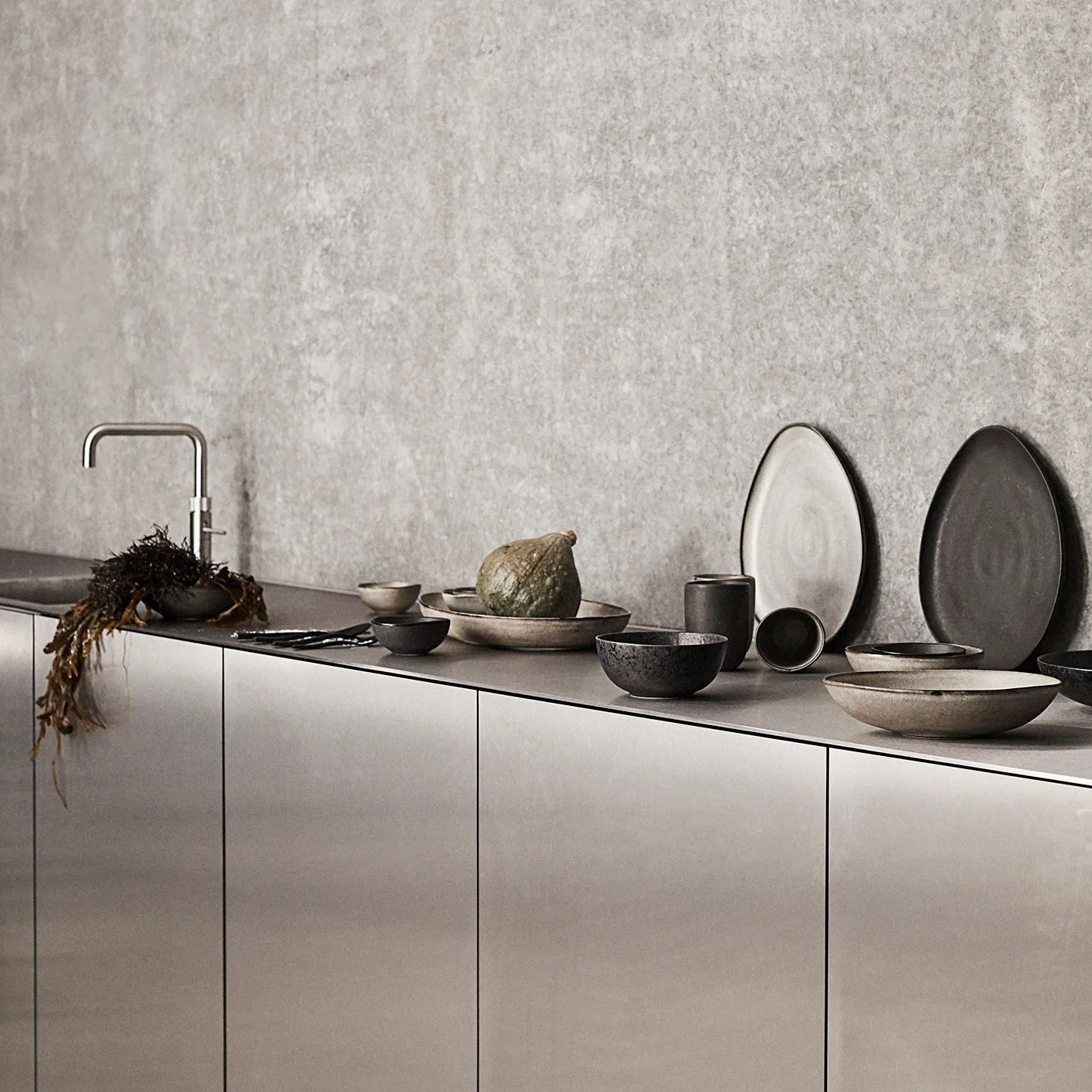 Mame 碗 24 cm, ostron MUUBS