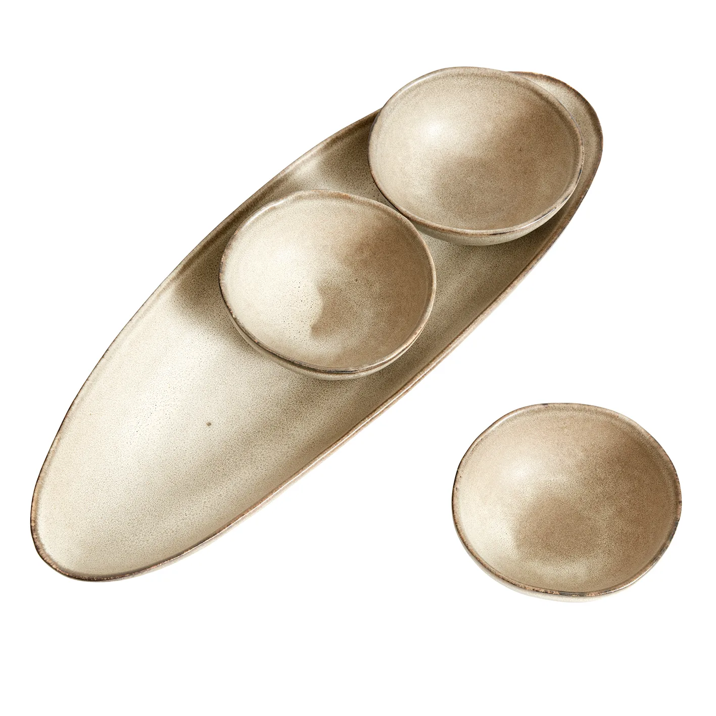 Mame serving 碟 36.5 cm, ostron MUUBS