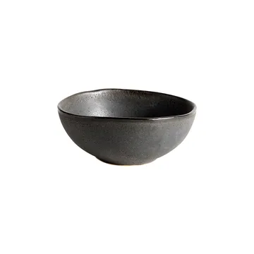 Mame蘸料碗11cm - 咖啡色系 - MUUBS