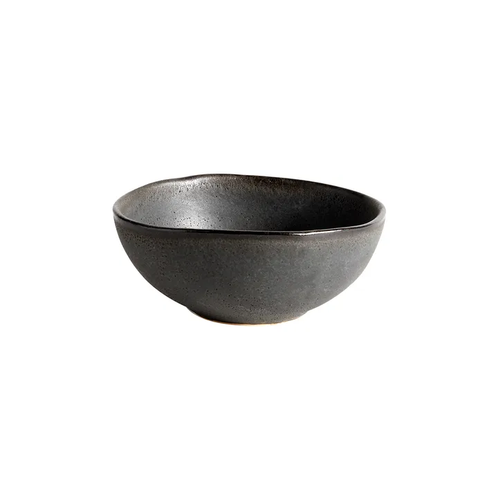 Mame蘸料碗11cm - 咖啡色系 - MUUBS