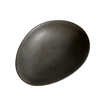 Mame餐用碗24cm - 咖啡色 - MUUBS