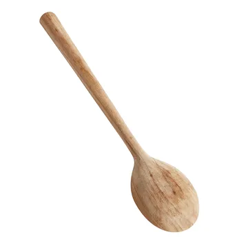 Muubs 柚木分餐勺 22cm - Nature - MUUBS