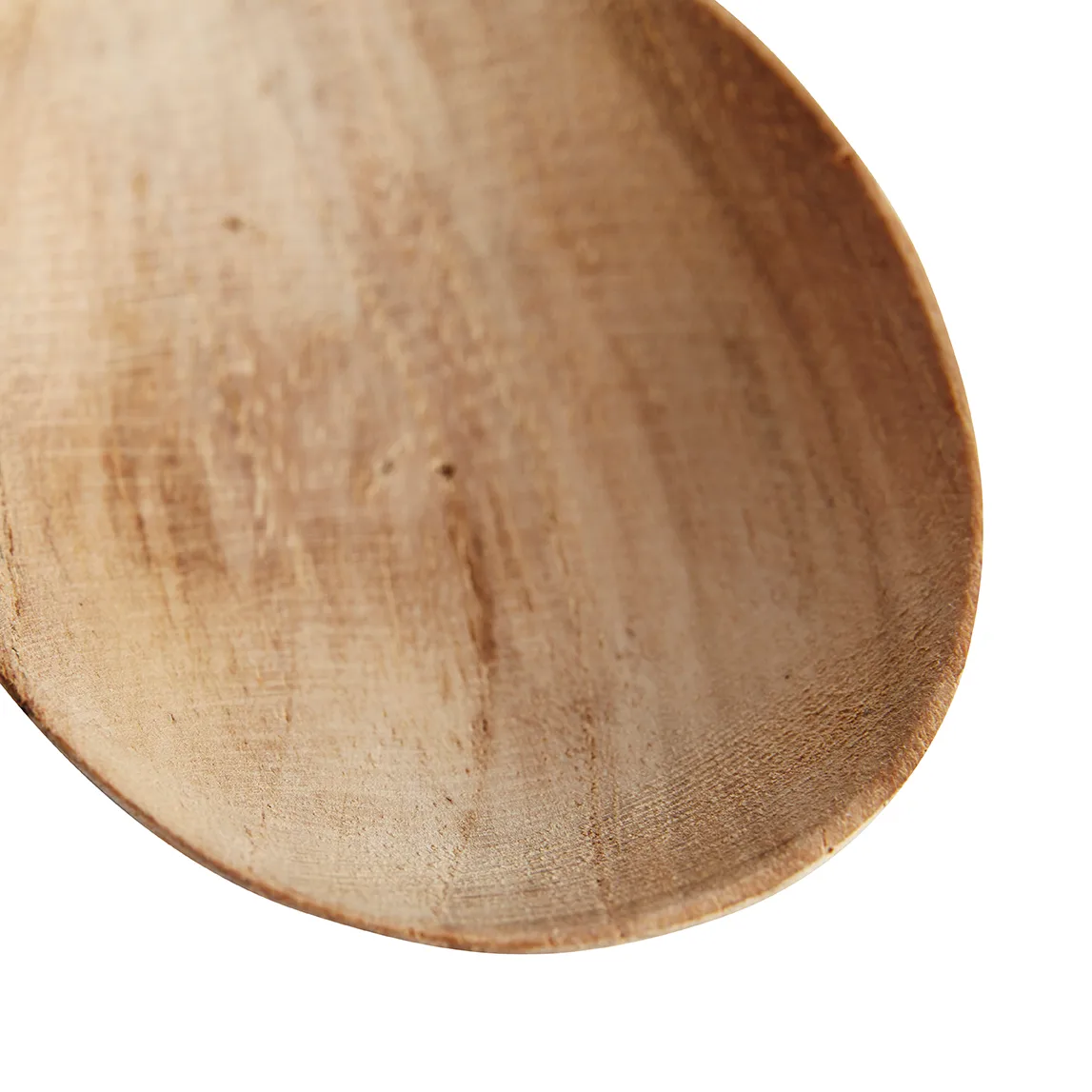 Muubs 柚木分餐勺 22cm, Nature MUUBS