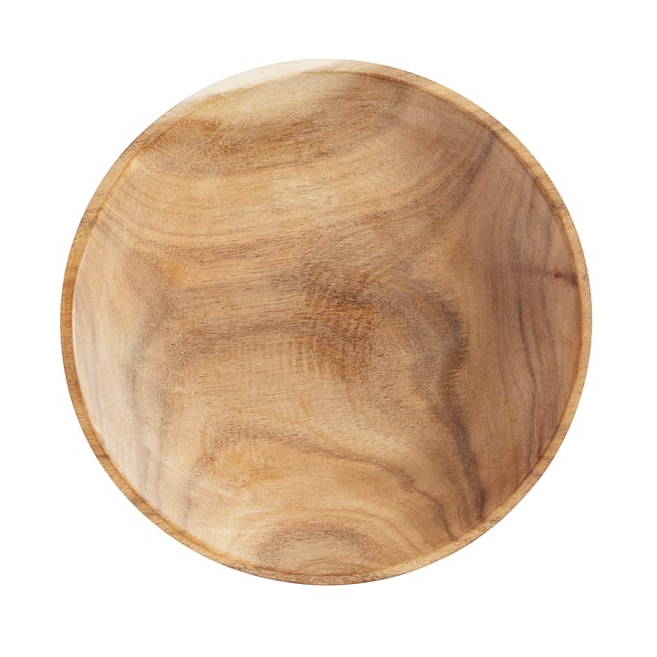 Muubs teak 盘子 18 cm, Nature MUUBS