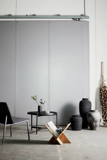 Ottawa magazine holder - 原色/自然色 自然木色 - MUUBS